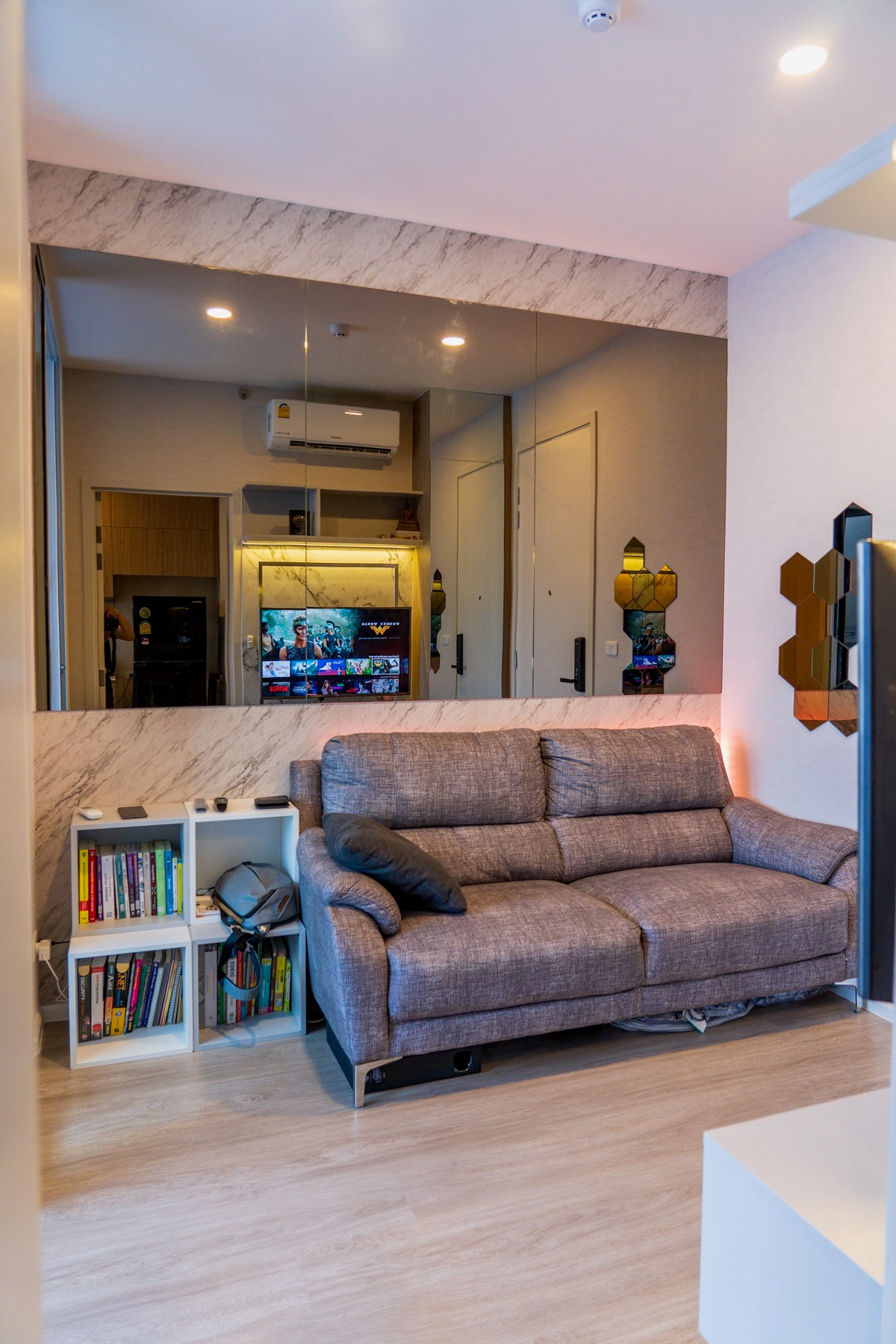 ขายคอนโดเดอ ลาพีส จรัญ 81 ติดMRT บางพลัด ห้อง 1 bed ขนาด 26.48 ตร.ม. ชั้น 17 ขายคอนโดเดอ ลาพีส จรัญ 81 ติดMRT บางพลัด ห้อง 1 bed ขนาด 26.48 ตร.ม. ชั้น 17