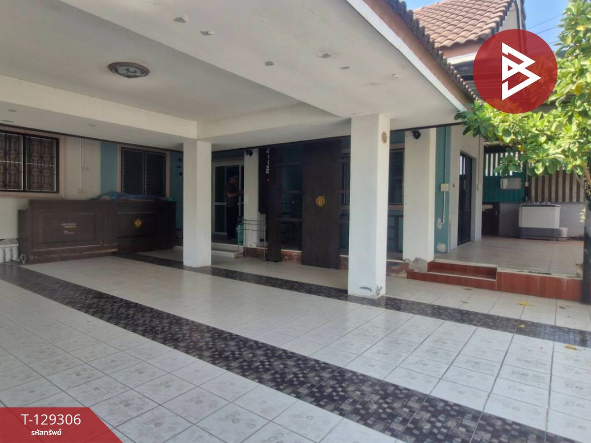 ขายบ้านเดี่ยว โครงการบ้านงามเจริญ23 บ้านฉาง ระยอง – รูปที่ 3
