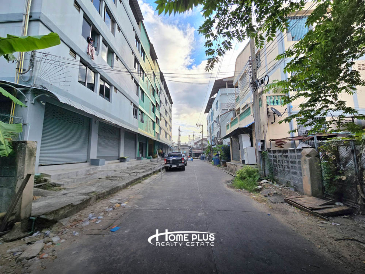 อพาร์ทเม้นท์ 5 ชั้น ซอยเพชรเกษม93 (แปลงมุมทำเลดีน่าลงทุน) – รูปที่ 3