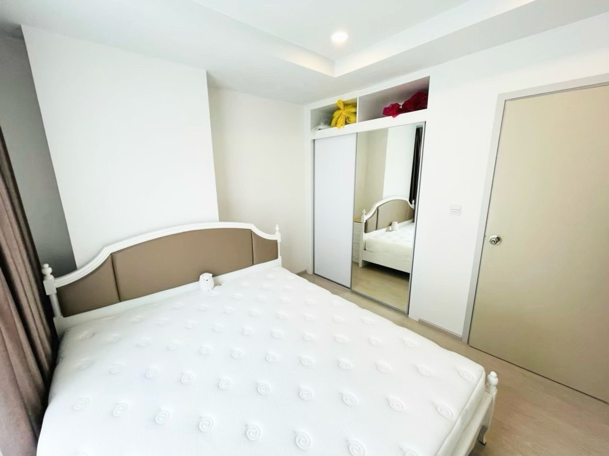 📍1 Bed ห้องใหญ่ เฟอร์ฯครบ ใกล้ BTS ปุณณวิถี | The tree sukhumvit 64 📍 – รูปที่ 2