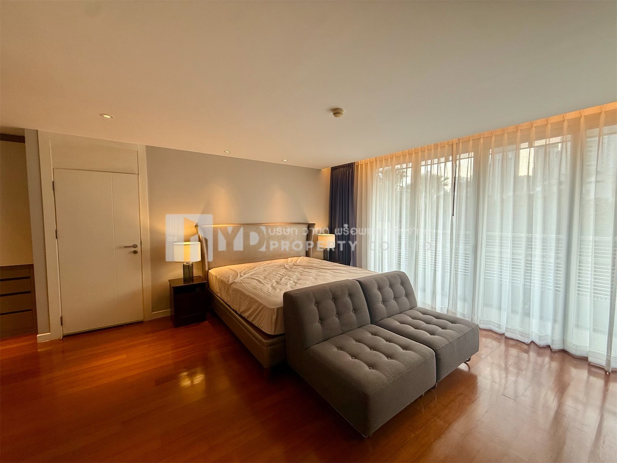 Hot Listing! La Citta Thonglor 8 Penthouse | 3 ห้องนอน + ห้องอเนกประสงค์ | 200 ตร.ม. | 130,000 บาท – รูปที่ 4