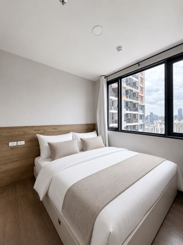 Condo ใกล้เซ็นทรัลพระราม 9