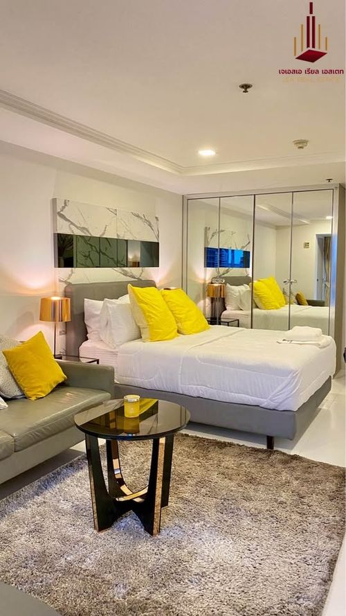 ✨ For Rent: The Trendy Condo ✨ 💰 Only 25,000 THB/month
