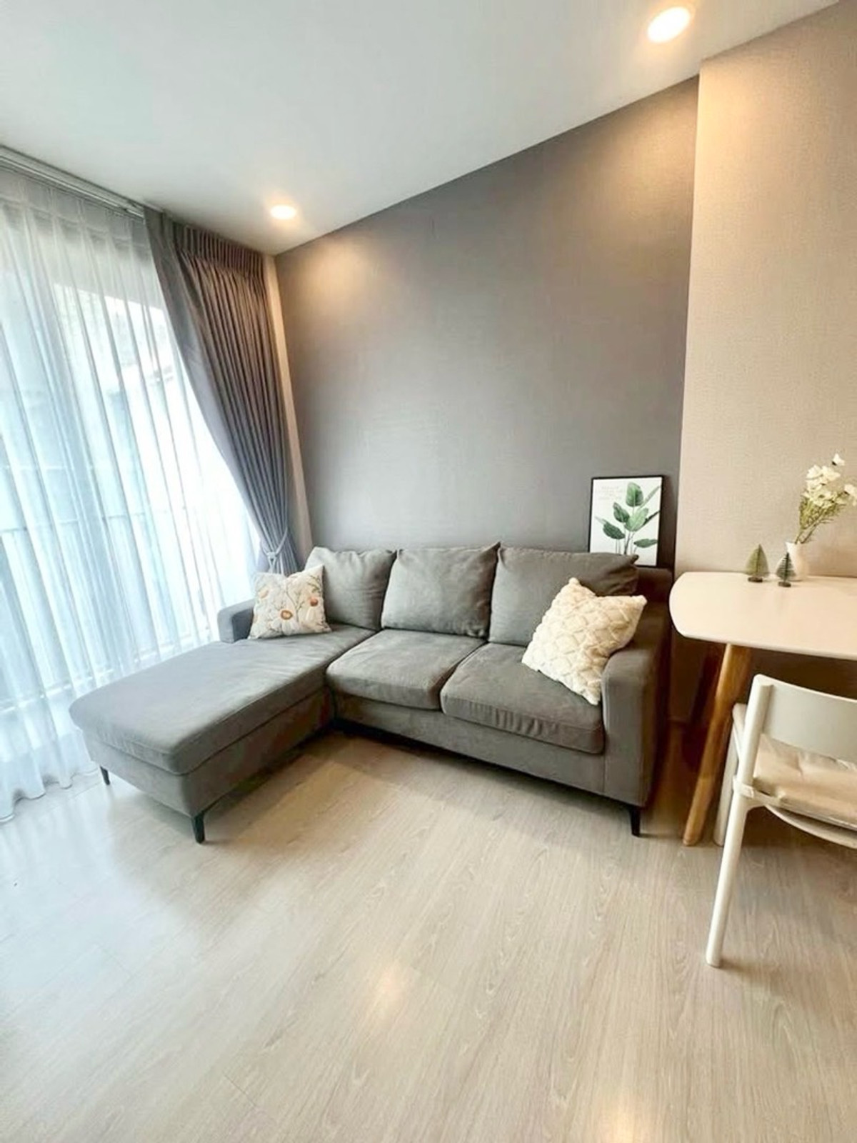📍🌟 2 Bed, beautiful, fully furnished, near BTS Punnawithi | The tree sukhumvit 64🌟📍