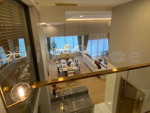 ▚ LE241ツ [FOR SALE] The Ultimate Penthouse Luxury! Siamese Rama 9 (Landmark @MRTA) 3 Bed 276 sq.m. Next to MRTA Station - 44.29 MB Only!