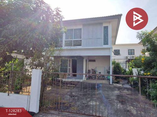 Single house for sale Inisio Village 1 Rangsit-Klong 3, Khlong Luang, Pathum Thani