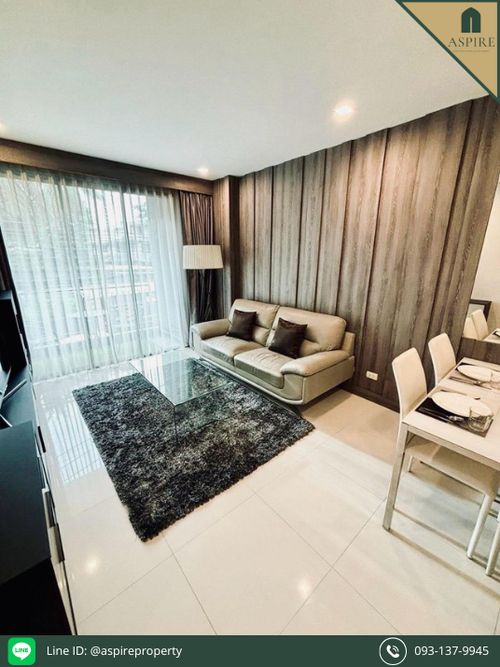 [For Sale] Trapezo Sukhumvit 16, Near MRT Queen SiriKit