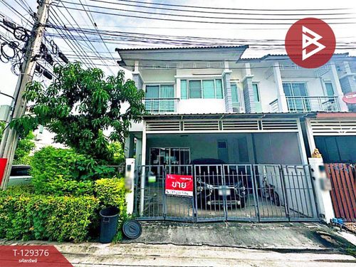 Urgent sale townhouse Prime Place The Greenery Bang Yai (Prime Place The Greenery) Nonthaburi.