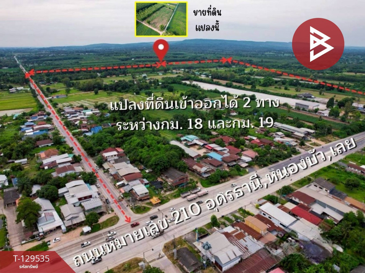  ขายที่ดิน เนื้อที่ 3 งาน 20 ตร.วา นิคมสงเคราะห์ อุดรธานี – รูปที่ 3