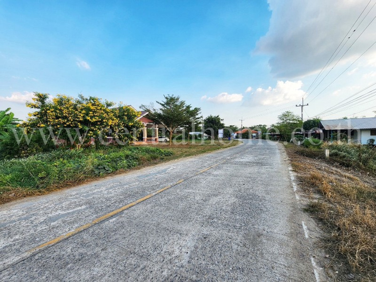 บ้านเดี่ยว พร้อมที่ดิน 10 ไร่ 83 ตารางวา บรรพตพิสัย - นครสวรรค์ – รูปที่ 4