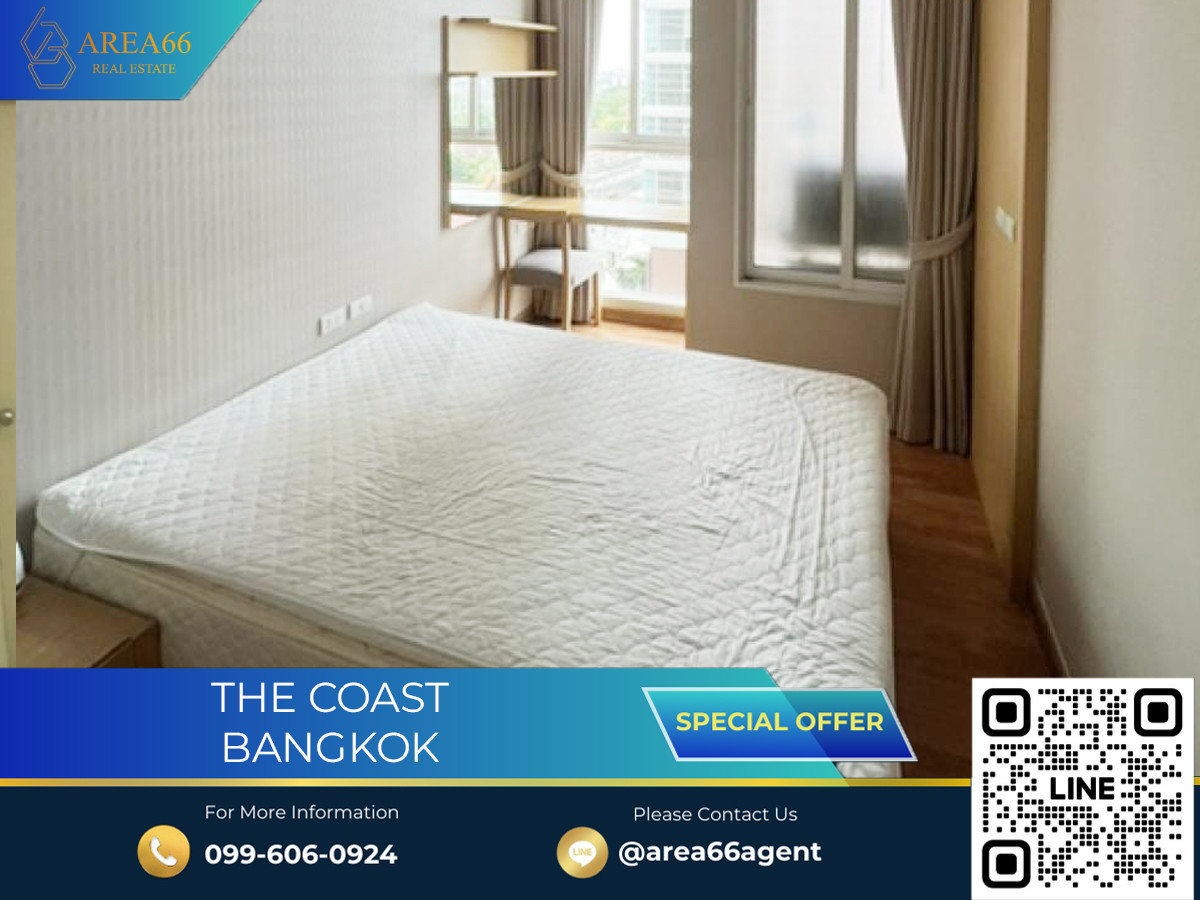 🔥 ขายด่วน คอนโด The Coast Bangkok 🔥 ขายด่วน คอนโด The Coast Bangkok