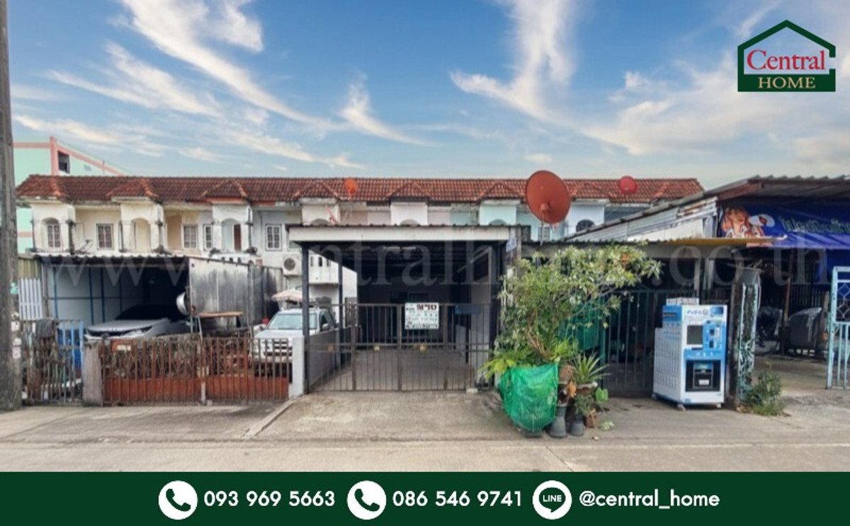 Townhouse Soi Ruamsuk 4 - Sawai Pracharat 25, Lam Luk Ka, Khlong 4