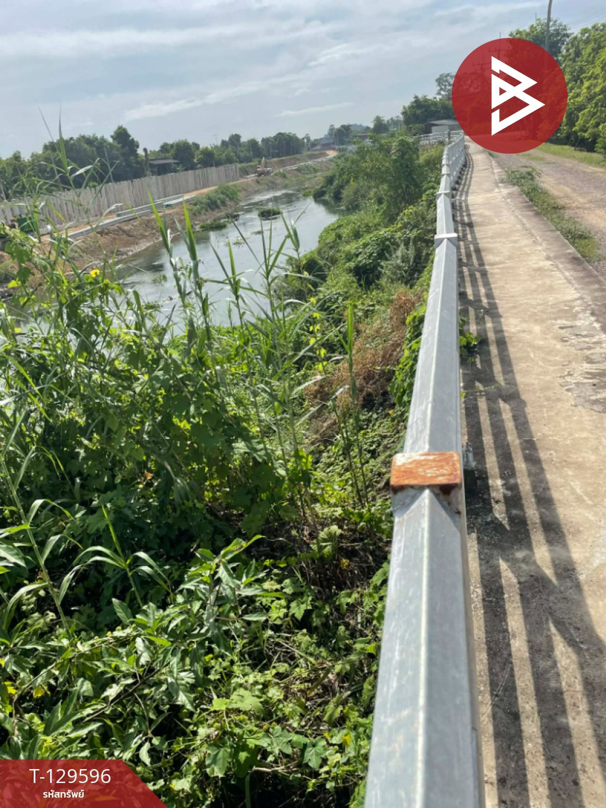 Land for sale, area 3 ngan 56 sq m, Ban Lat, Phetchaburi. – รูปที่ 3