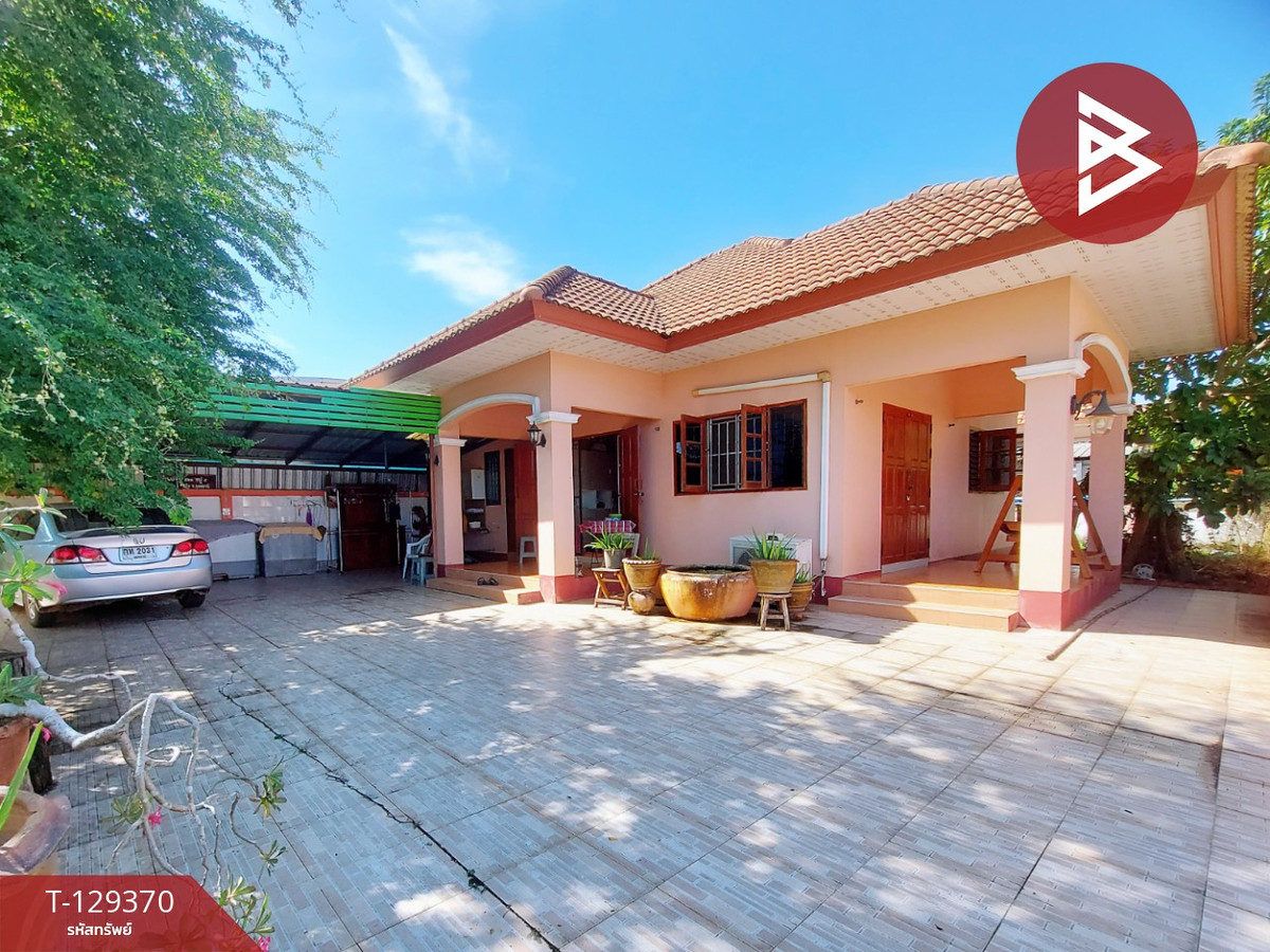 ขายบ้านเดี่ยว 1 ชั้น หมู่บ้านศรีสำราญ บ้านผือ อุดรธานี – รูปที่ 2