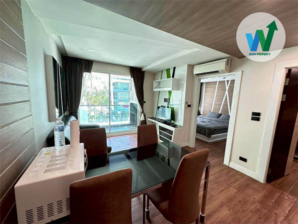 Condo The Feelture (The Feelture Pattaya) Urgent sale.
