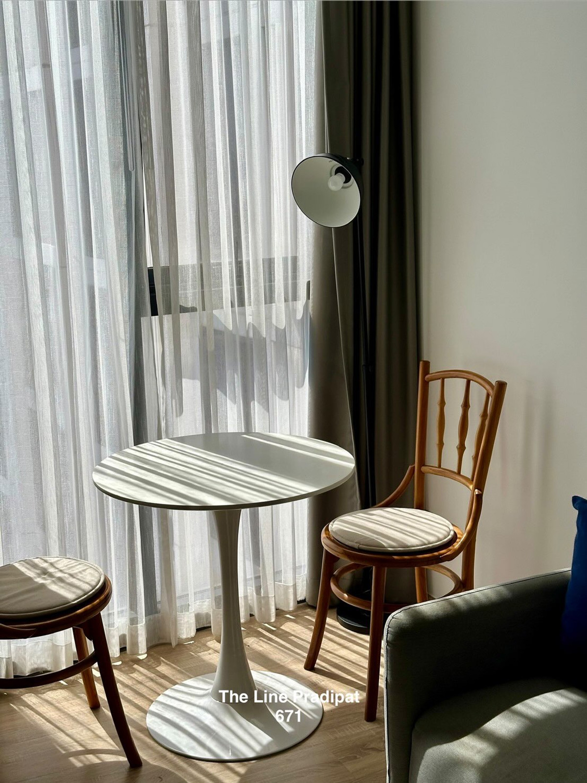 🔥🔥Condo for sale The Line Phahon-Pradipat Convenient transportation, near BTS, ready to move in | 1 bedroom | 34 sq m., only 5.3 million baht🔥🔥 🔥🔥Condo for sale The Line Phahon-Pradipat Convenient transportation, near BTS, ready to move in | 1 bedroom | 34 sq m., only 5.3 million baht🔥🔥
