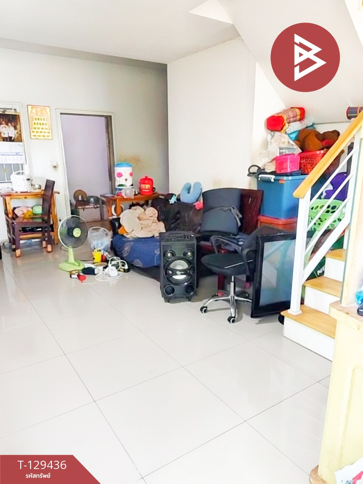 ขายทาวน์เฮ้าส์ หมู่บ้านพฤกษา 114/2 เทพารักษ์-เมืองใหม่ฯ สมุทรปราการ – รูปที่ 4