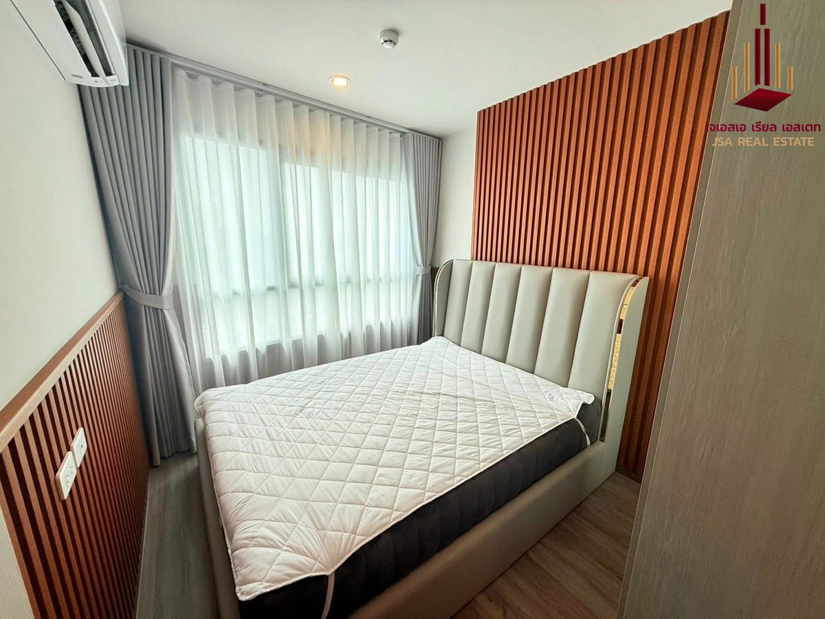 ✨ For Rent: Ideo Ramkhamhaeng - Lam Sali Station Condo ✨ 💰 Only 22,000 thb/month