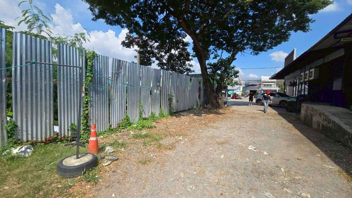  ประกาศขายที่ดินศักยภาพสูง ซอยพหลโยธิน 52 ติดถนนเมน หน้ากว้าง 40 เมตร – รูปที่ 2
