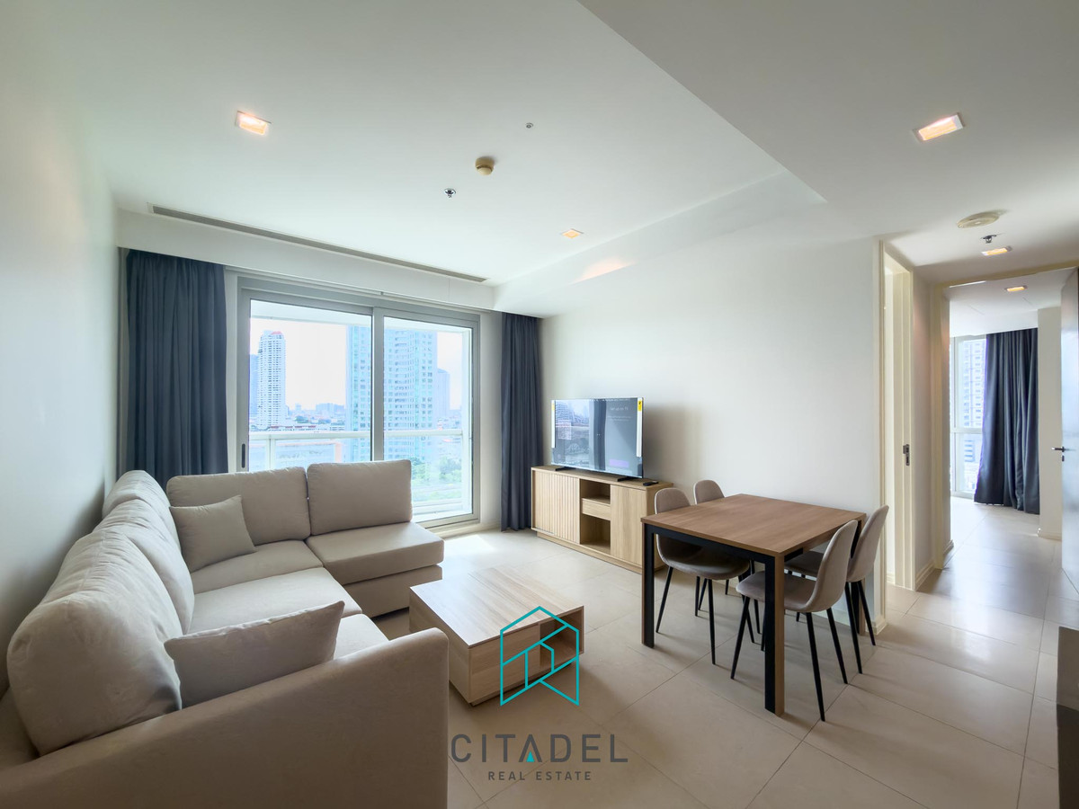 The River by Raimon Land - Brand New, Cozy, Riverview 2 Beds Condo for Rent! The River by Raimon Land - Brand New, Cozy, Riverview 2 Beds Condo for Rent!