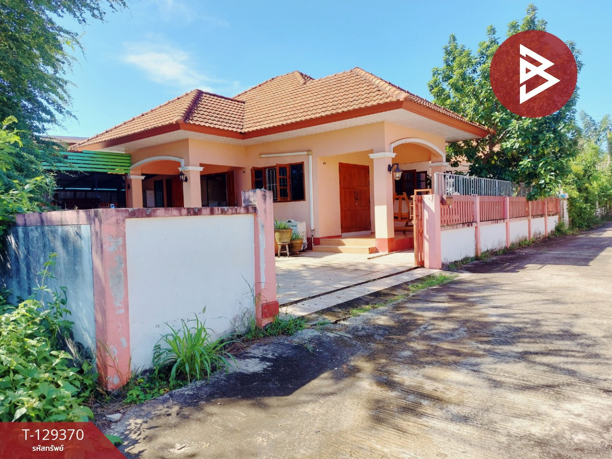 ขายบ้านเดี่ยว 1 ชั้น หมู่บ้านศรีสำราญ บ้านผือ อุดรธานี – รูปที่ 3