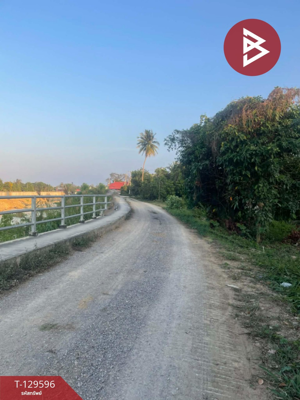 Land for sale, area 3 ngan 56 sq m, Ban Lat, Phetchaburi. – รูปที่ 2
