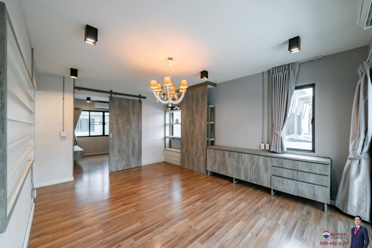 [#Corner house New🔸️ Listing! 2026] 🔸️ Town Avenue Cocos townhome from Sansiri 23 sq m (#model house 🔔 ) Rama II Soi 50, Intersection 7, near Central Rama II, only 700 meters [Selling at a loss of up to 1.5 million, come at a special price!!]