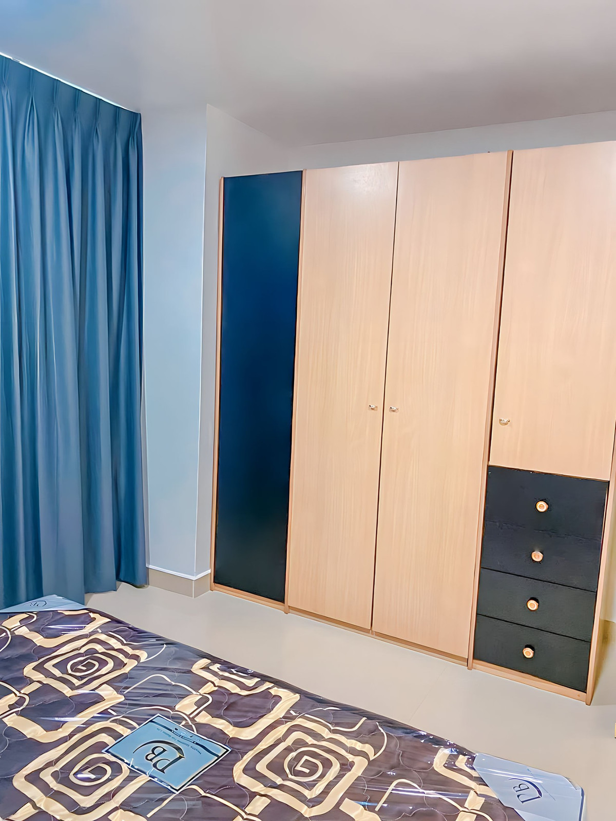 ขาย 2 ห้องนอน คอนโด baan pathumwan เดินทางสะดวก BTS&Airport Link (S5270) – รูปที่ 4