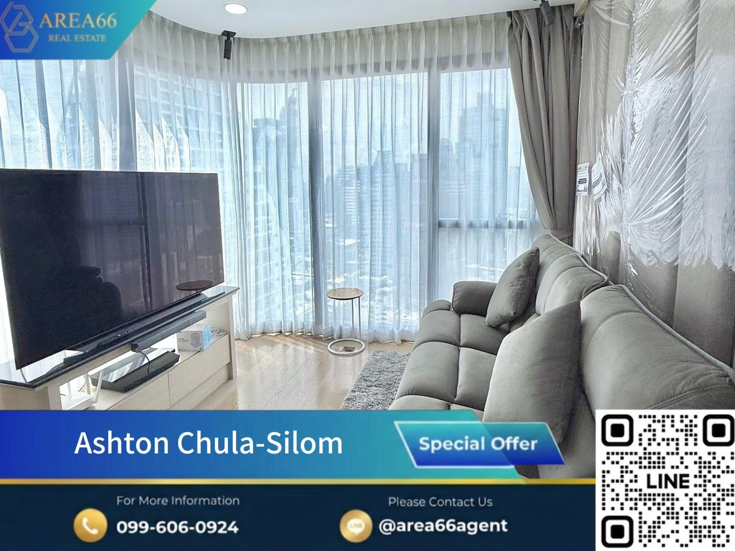 🔥 ขายด่วน❗️คอนโดน่าอยู่ Ashton Chula - Silom ทำเลดีใกล้ MRT สามย่าน 🔥 ขายด่วน❗️คอนโดน่าอยู่ Ashton Chula - Silom ทำเลดีใกล้ MRT สามย่าน