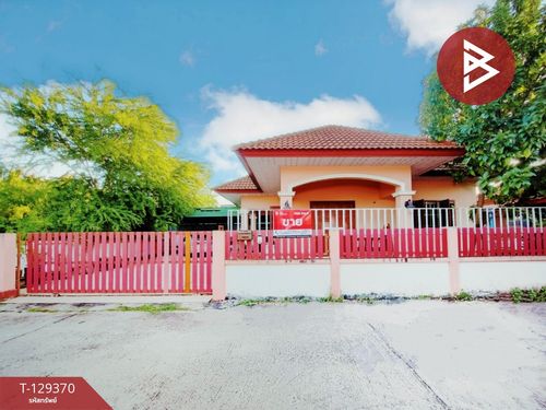 1-story detached house for sale, Sri Samran Village, Ban Phue, Udon Thani.