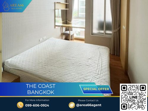 🔥For sale: Condo The Coast Bangkok
