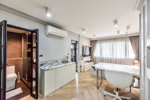 ✨Flash Deal ✨Condo One Sathon ( 1Bed 1Bath 30SQM.) พร้อมอยู่ ! เพียง 2,790,000 บาท Tel.0981315848 @propmatch