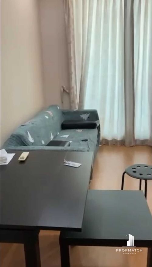 ✨Flash Deal ✨ Q House Sukhumvit 79 ( 1Bed 1Bath 30SQM.) พร้อมอยู่ ! เพียง3,490,000  บาท Tel.0981315848 @propmatch