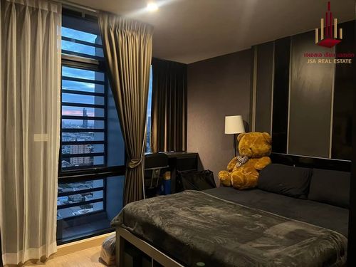 ✨ For Rent: Bangkok Horizon Sathorn Condo ✨  💰 Only 35,000 thb/month