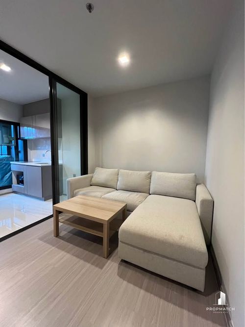 ✨Flash Deal ✨Life Asoke-Rama 9 (1Bed 1Bath 32SQM.) ready to move in! Only 22,000 baht Tel.0981315848 @propmatch