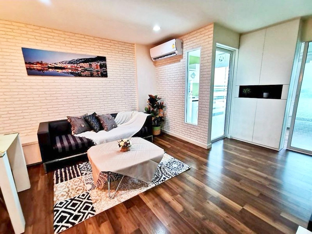 📍🌟2 ห้องนอน แต่งครบ จัดเต็ม เลย์เอาท์สวย ครัวแยก ใกล้ BTS อ่อนนุช 300 ม.  | The room sukhumvit 79🌟📍