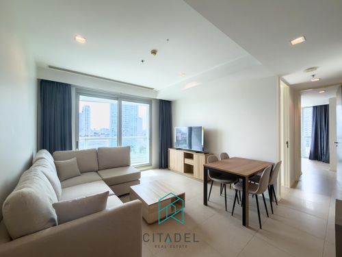  The River by Raimon Land - Brand New, Cozy, Riverview 2 Beds Condo for Rent!