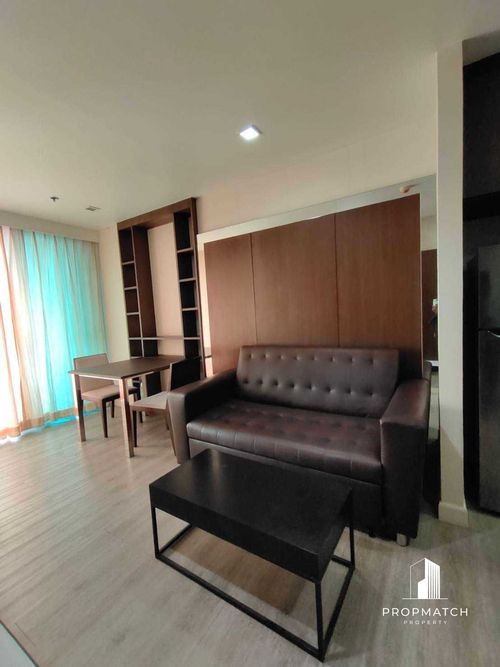  ✨Flash Deal ✨ Wish @ Samyan ( 1Bed 1Bath 36.51SQM.) พร้อมอยู่ ! เพียง  4,200,000 บาท Tel.0981315848 @propmatch