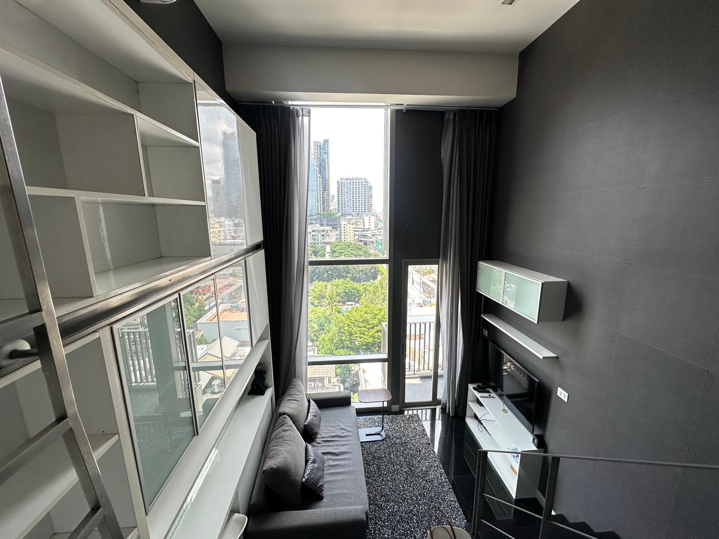 +++เช่าด่วน+++ Ideo  Morph 38** Duplex  38 ตร.ม.  แต่งครบ พร้อมอยู่!!! – รูปที่ 3