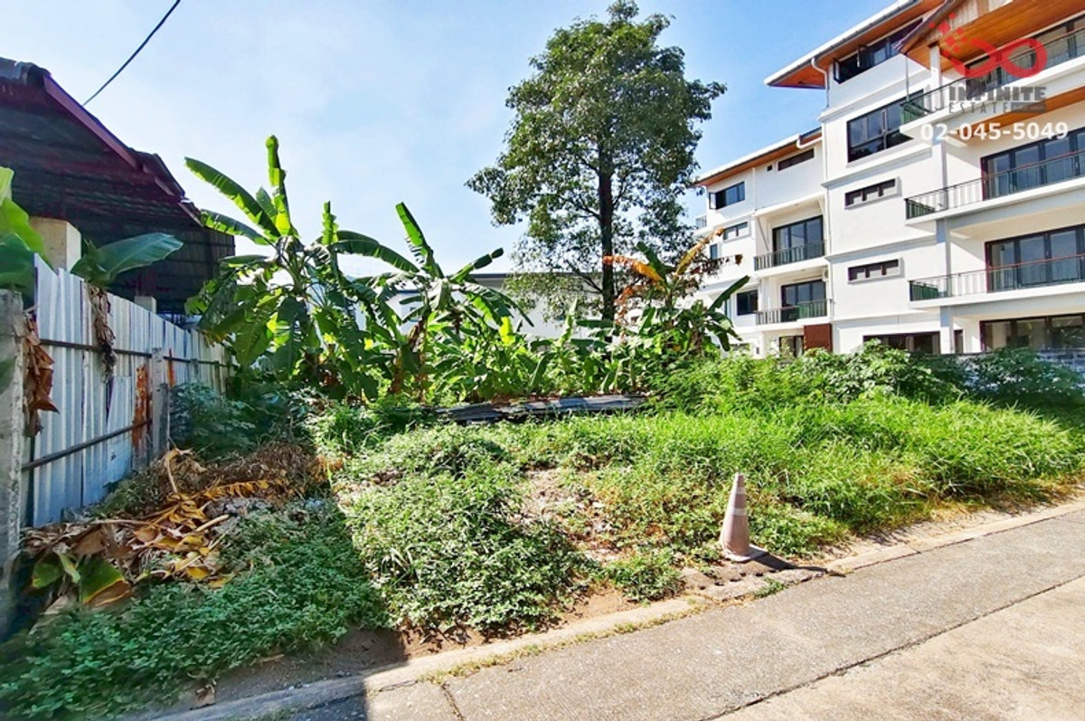 ขายที่ดิน 100 ตร.วา พหลโยธิน 35 ใกล้ BTS รัชโยธิน/เมเจอร์รัชโยธิน – รูปที่ 4