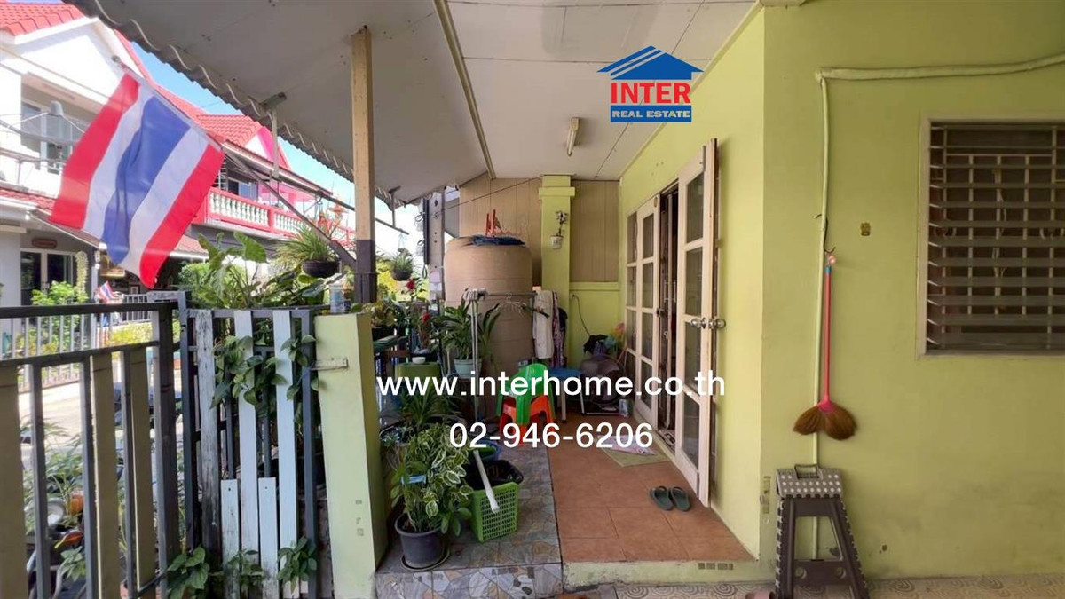 ทาวน์เฮ้าส์ 2 ชั้น 18 ตร.ว. หมู่บ้านวิเศษสุขนคร โครงการ16 ประชาอุทิศ 90 ซอยประชาอุทิศ90 ถนนสุขสวัสดิ์ ถนนประชาอุทิศ90 พระสมุทรเจดีย์ สมุทรปราการ – รูปที่ 4