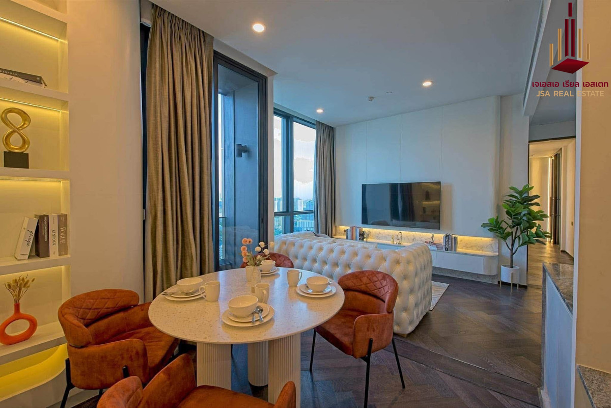 ✨ For Sale: The Esse Sukhumvit 36✨Fully Furnished 2B2B Only 28,990,000 THB✨