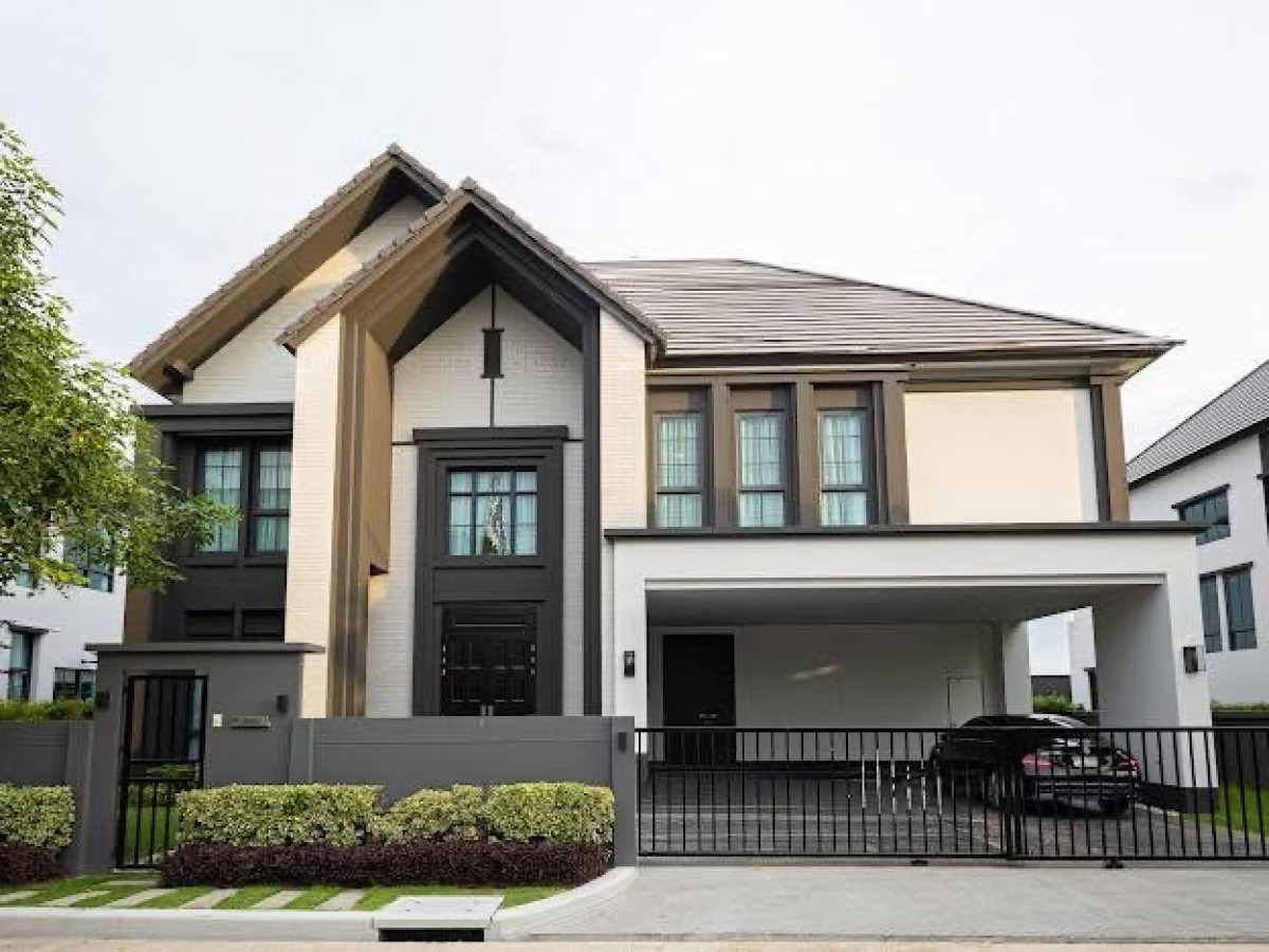 ขายบ้าน เดอะ ซิตี้ รามอินทรา - วงแหวน 2 สามวาตะวันตก เขต คลองสามวา กรุงเทพ CX-162295 ขายบ้าน เดอะ ซิตี้ รามอินทรา - วงแหวน 2 สามวาตะวันตก เขต คลองสามวา กรุงเทพ CX-162295
