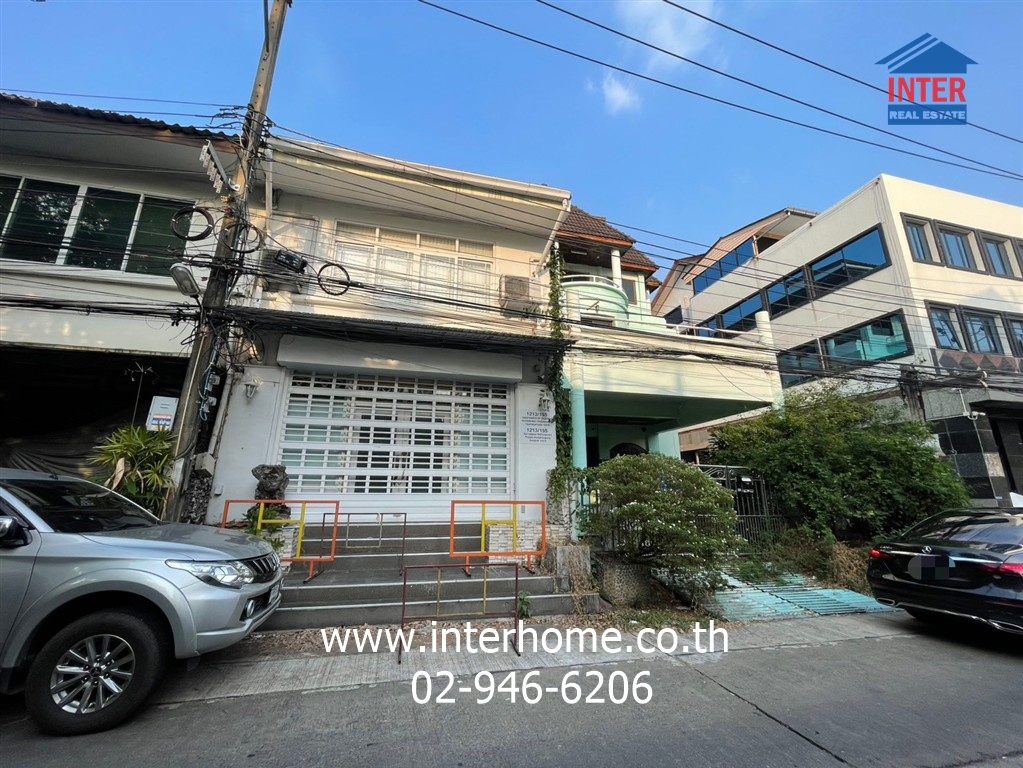 ทาวน์โฮม 3.5 ชั้น 31.5 ตร.ว. หมู่บ้านทาวน์อินทาวน์ ลาดพร้าว94 ซอยทาวน์อินทาวน์8 ถนนลาดพร้าว ถนนประดิษฐ์มนูธรรม เขตบางกะปิ กรุงเทพมหานคร – รูปที่ 2