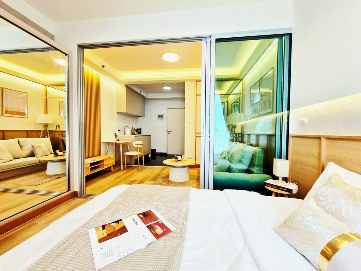 ขายขาดทุน! คอนโด เอสเปซ มี บางนา ตรงข้าม ikea รีโนเวทใหม่ – รูปที่ 3
