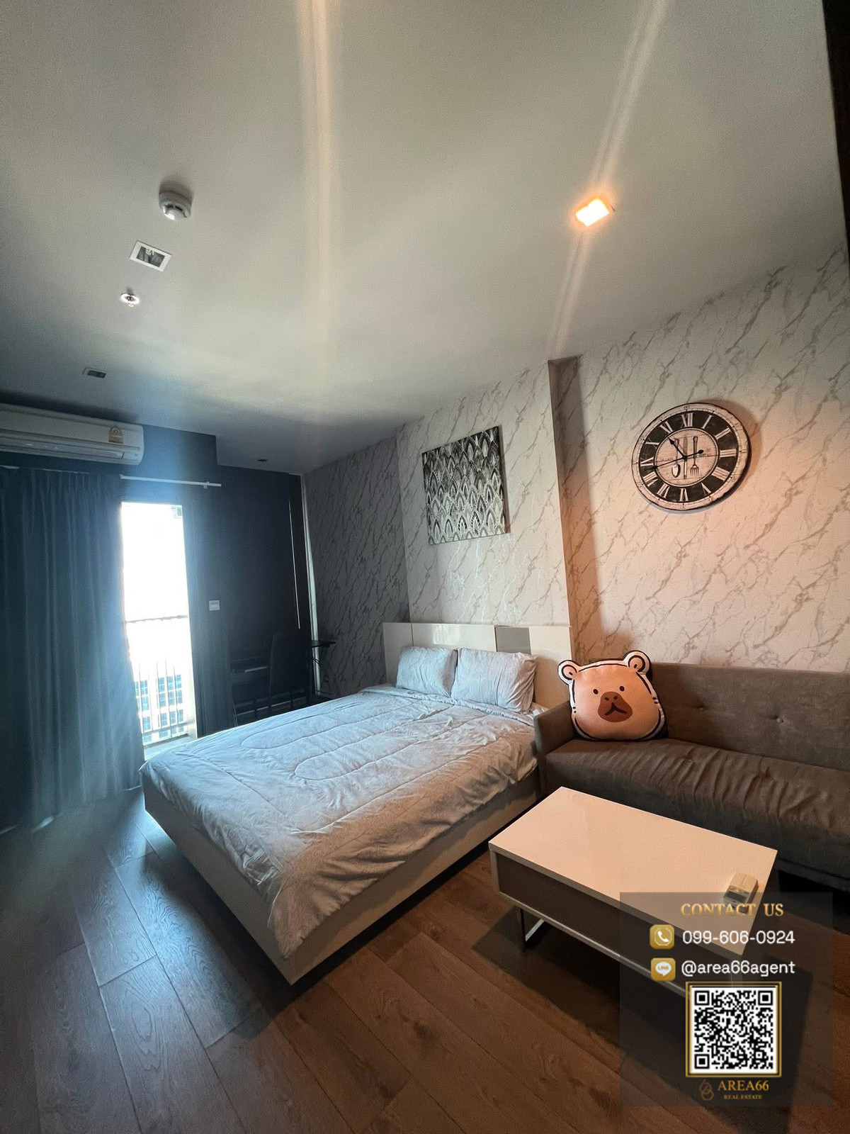 ⚡️Condo for sale Whizdom Avenue Ratchada-Lat Phrao