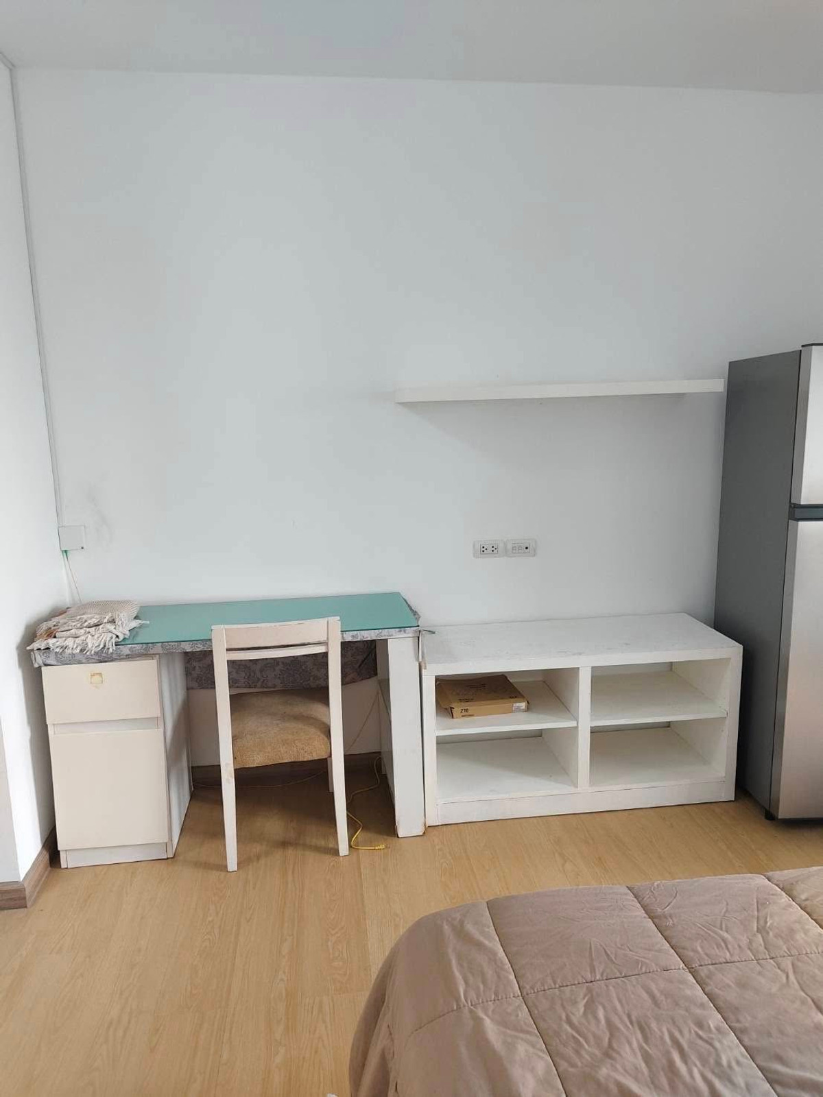 Beautiful room, fully furnished. Very good price!!⭐A Space Asoke - Ratchada (A Space Asoke - Ratchada) – รูปที่ 4