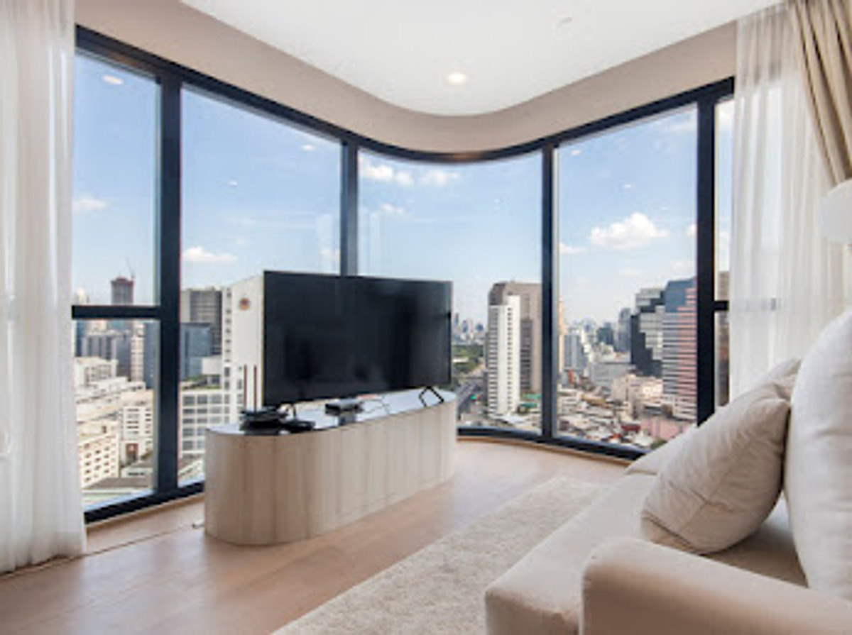 🔥 ขายด่วน!! คอนโด Ashton Chula - Silom – รูปที่ 2
