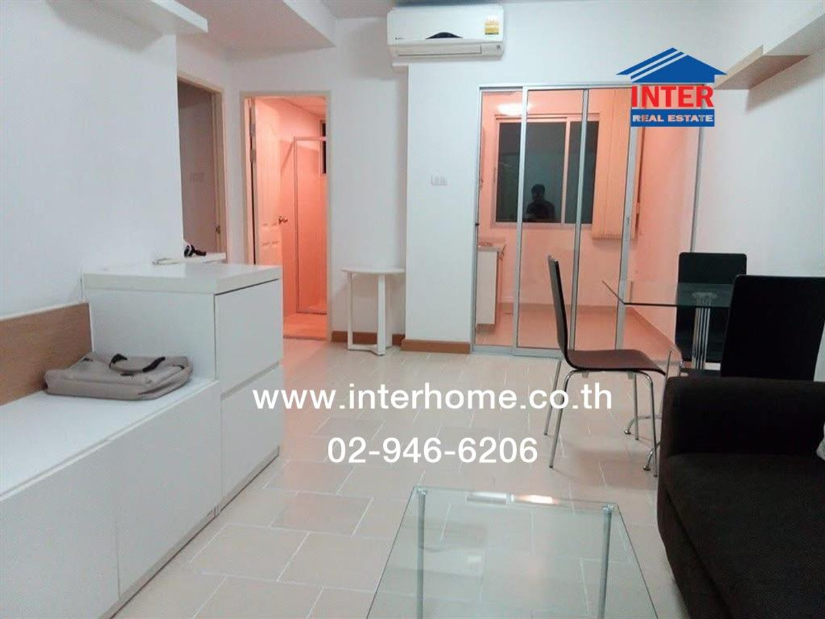 Condominium 44.38 sq m. City Home Rattanathibet, Building 2, near Central Rattanathibet. Soi Rattanathibet 26 Rattanathibet Road, Mueang Nonthaburi, Nonthaburi Condominium 44.38 sq m. City Home Rattanathibet, Building 2, near Central Rattanathibet. Soi Rattanathibet 26 Rattanathibet Road, Mueang Nonthaburi, Nonthaburi