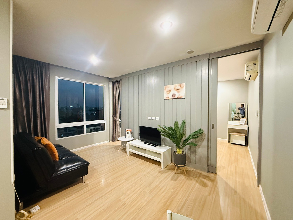 ให้เช่าคอนโด Pet Friendly Happy Condo ลาดพร้าว 101 42 ตร.ม. 1 ห้องนอน วิวเมือง พร้อมอยู่ ใกล้ MRT ให้เช่าคอนโด Pet Friendly Happy Condo ลาดพร้าว 101 42 ตร.ม. 1 ห้องนอน วิวเมือง พร้อมอยู่ ใกล้ MRT